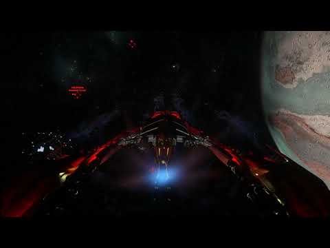 Star Citizen  PU 3.12 - Bounty VHRT - mit der Vanduul Glaive  mal eben 61250 aUEC gemacht :)