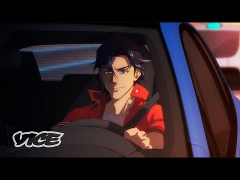 Inside the Making of a High-Speed Sci-Fi Anime | By Human Design