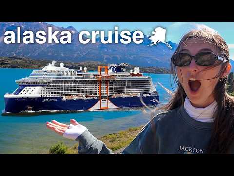 Thumbnail for i went on a cruise to Alaska... | Celebrity Edge