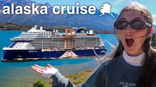 i went on a cruise to Alaska... | Celebrity Edge