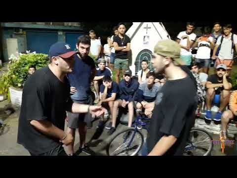 Paya y Domak vs Junior y Flama // FINAL // Tucci Free Fecha 6