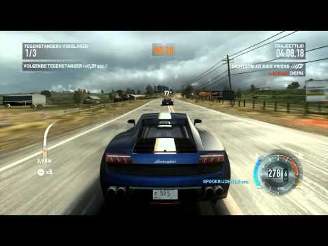 Need for Speed The Run walkthrough part 26