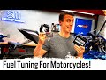 ECU Reflash Vs Power Commander For Engine Tuning The Shop Manual
