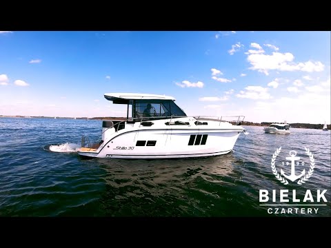 Stillo 30 VIP - 3 szt. - Flota Bielak Czartery