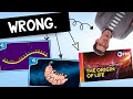 Debunking Popular Science Videos On The Origin Of Life RNA World Stated Clearly Be Smart