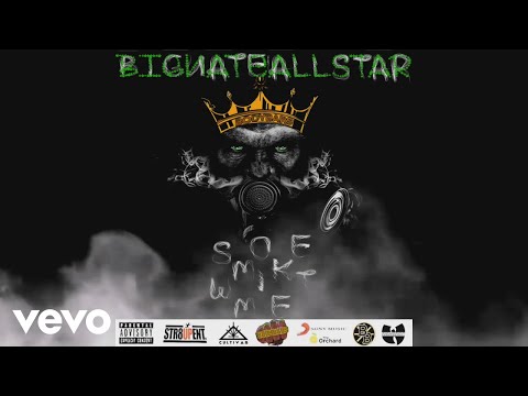 BigNateAllStar - Smoke with Me
