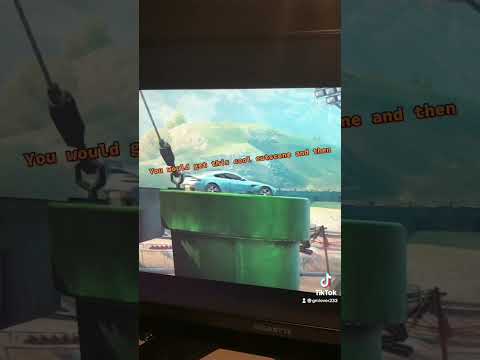 NFS MW 2012 easter egg!