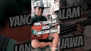 Download lagu Yang Terdalam - Peterpan (Cello) #keroncong #fypシ #shortvideo #langgamjawa #yangterdalam mp3