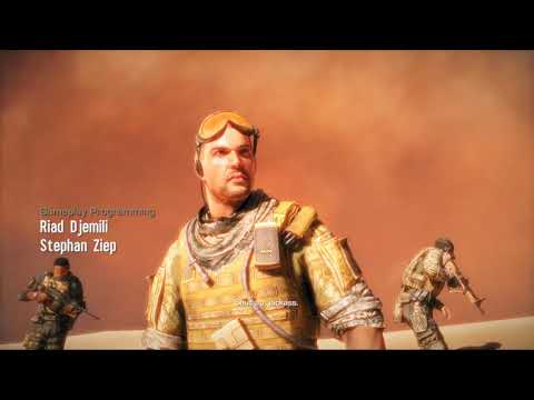 Spetz Playz Spec Ops: The Line Part 1 - Apocalypse Sand