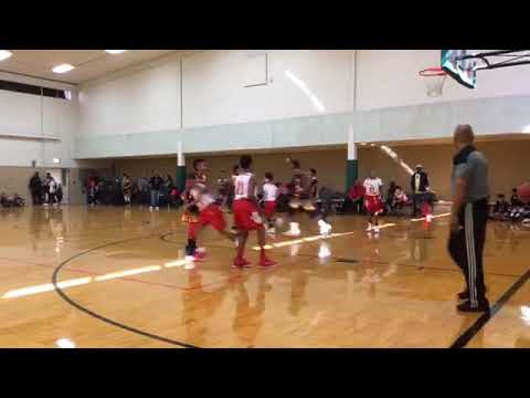 Black Bottom Detroit gets the victory over FA Carter, 55-40 - Boys Spartan Classic