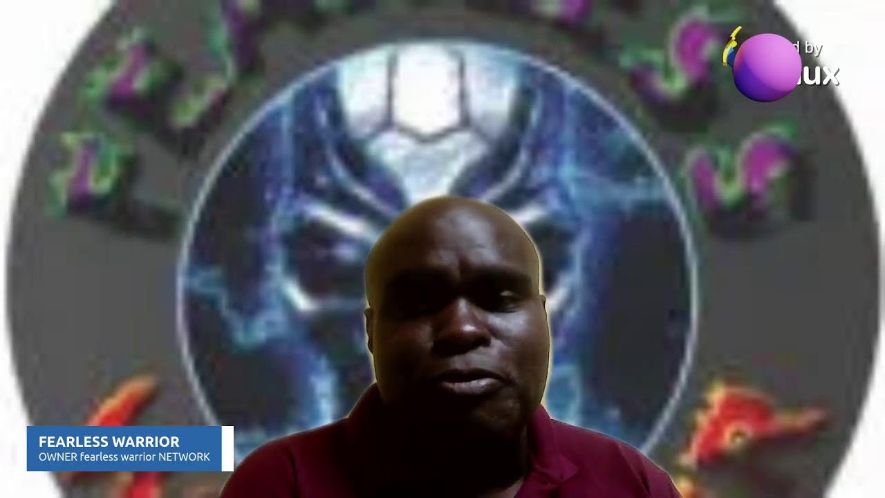 FEARLESS WARRIOR NETWORK // REAL ISSUES