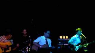 Hoobastank Tears Of Yesterday Acoustic Live @ Sutra Newport Beach 061009