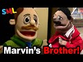 SML Movie Marvin S Brother Reaction Puppet Reaction