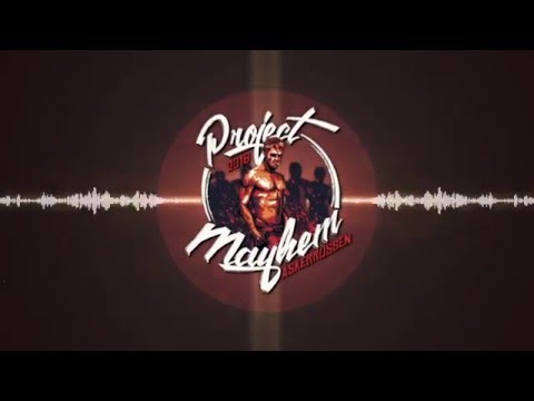 Project Mayhem 2016 - Jack Dee & Rykkinnfella
