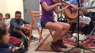 Trilitrate (with Howie Reeve) play Chemtrails