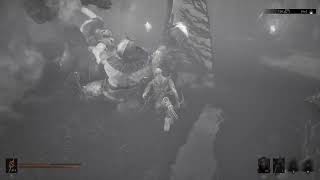 ベータテスト3時間のみMortal Shell II