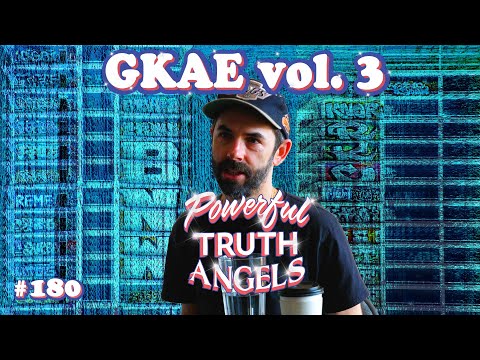 OCEANWIDE APOCALYPSE ft. GKAE | Powerful Truth Angel | EP 180