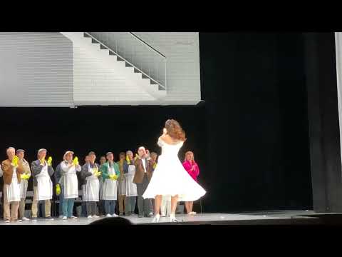 LA CENERENTOLA - Gioachino Rossini - saluts - Marina Viotti - Paris 2023