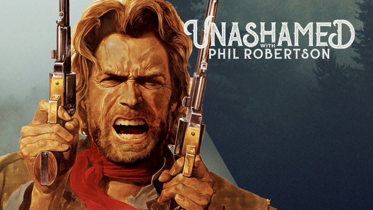 Ep 81 | Jase's Clint Eastwood Test, Almost Losing Phil's Boat & Getting Caught with Your Pants Down