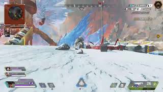 apex 実況プレイ　PS4