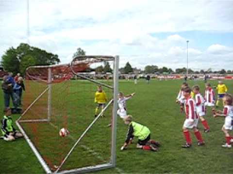 Doelpunt Niels, Deltasports F1, toernooi IJsselmeervogels 2009