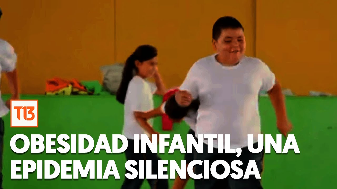Contacto: “Obesidad Infantil, una epidemia silenciosa”