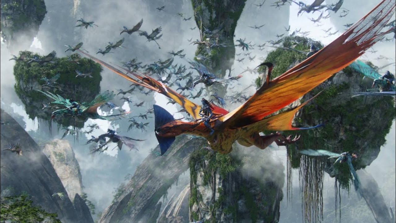 AVATAR la batalla final