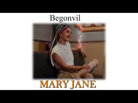 Mary Jane - Begonvil