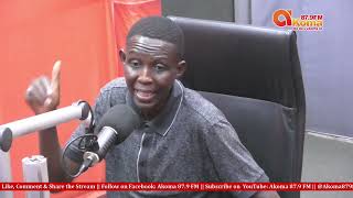 Ibrahim Abubakari reacts to death of 27-year-old pregnant woman at Kasoa Mother and Child Hospital