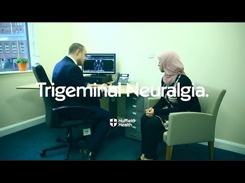 Trigeminal Neuralgia