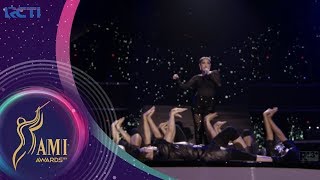 Bunga Citra Lestari &quot;Aku Wanita&quot; | AMI AWARDS 20th
