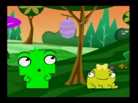 LA NAVE DE OMI CAP 16 - Saludando Bichitos