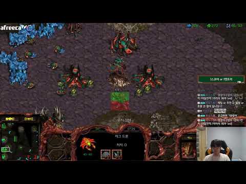 [23.8.20] SC-R 1v1 (FPVOD) Soulkey (Z) vs Bisu (P) Polypoid