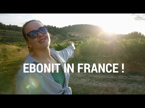 PROQUARTET - Masterclass in Roussillion ESQ VLOG #6