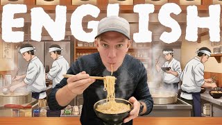 Easy English in Tokyo | Robots, Ramen, and Real Life