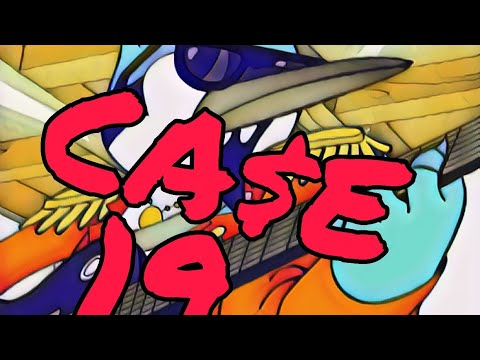 $NOT x JASIAH - CA$E 19 // (Regular Show edit)