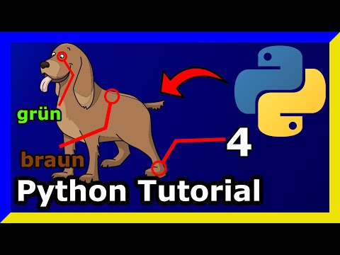 Python: Einführung in die objektorientierte Programmierung