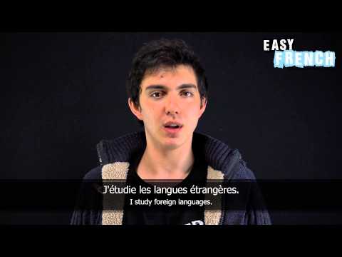 10 Sentences to introduce yourself | Easy French Basic Phrases