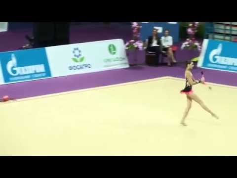 Harutyunyan Lilit, clubs, Художественная гимнастика