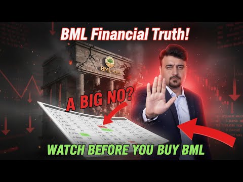 BML (Bank Makramah) Analysis: Should you buy this Penny Stock? | PSX | Financials Discussed