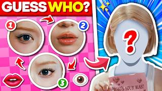 🔍 Guess the K-Pop Idol: Eye → Lips → Eye Challenge! 👁️👄👁️ ANSWER - KPOP QUIZ ⭐️