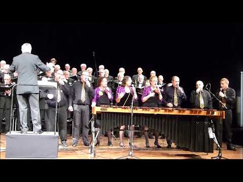 Sjtrek dien vleugels oet, mien sjtad Remunj