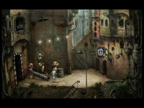 Let's Play Machinarium - Part 7 - The Band Reunites