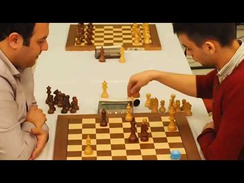 2017-03-02 GM Mamedov - IM Matinian Aeroflot open BLITZ by Sergey SOROKHTIN