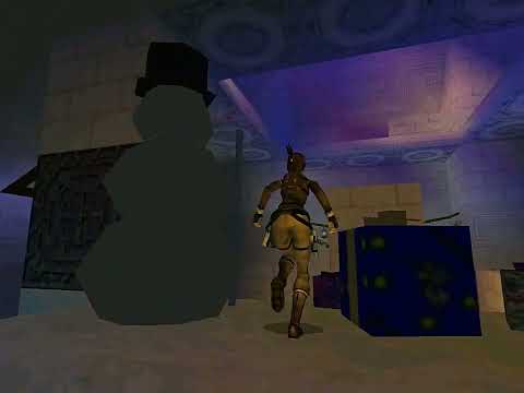 TRLE 2010.12.06 - LB Advent Calendar 2010 - Christmas at the North Pole