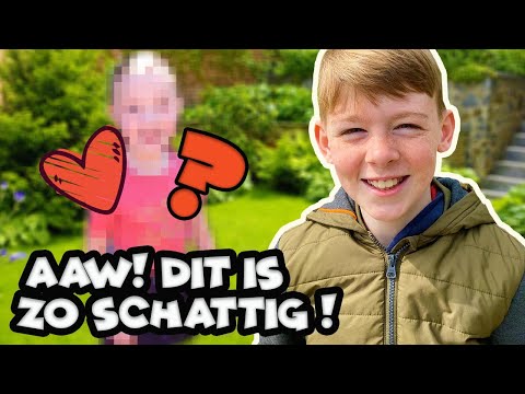 NIEUWE VRIENDIN VOOR JESSE ??  - De Bakkertjes #533