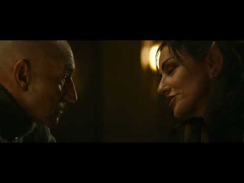 Picard And Laris | What Is Going On With Them? • Star Trek Picard Season 2 Episode 1