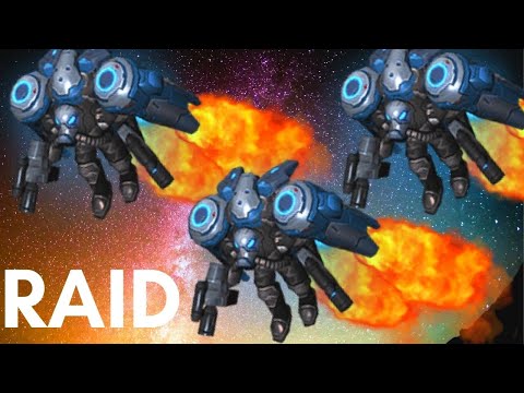 SAM ENJOYMENT - Tychus Weekly Brawl [Starcraft 2 Direct Strike]