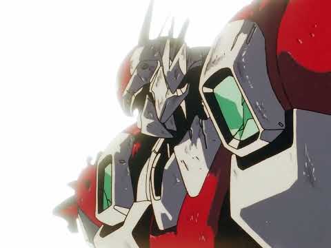 Tekkaman Blade - Evil vs Blade FULL 1080p HD