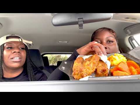 Our review | Trick Daddy’s Restaurant Sunday’s | Fried Ribs & Kool-Aid | Miami!!!